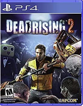 【中古】(未使用・未開封品)Dead Rising 2 (輸入版:北米) - PS4 【中古】(未使用・未開封品)Dead Rising 2 (輸入版:北米) - PS4