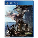 【中古】(未使用・未開封品)Monster Hunter World (輸入版:北米) - PS4