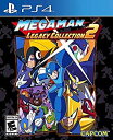 yÁz(gpEJi)Mega Man Legacy Collection 2 (A:k) - PS4