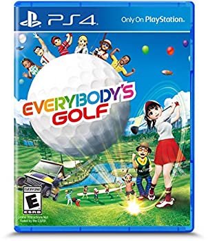 【中古】Everybody's Golf (輸入版:北米) - PS4 - 【中古】Everybody's Golf (輸入版:北米) - PS4 -