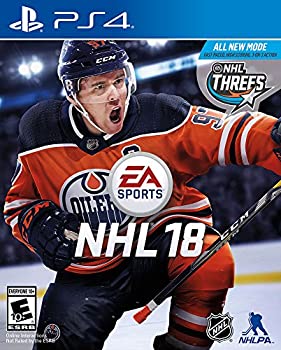 【中古】(非常に良い)NHL 18 (輸入版:北米) - PS4 【中古】(非常に良い)NHL 18 (輸入版:北米) - PS4