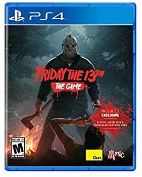 【中古】(非常に良い)Friday The 13th The Game (輸入版:北米) - PS4 【中古】(非常に良い)Friday The 13th The Game (輸入版:北米) - PS4
