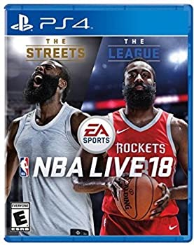 【中古】NBA Live 18: The One Edition (輸入版:北米) - PS4