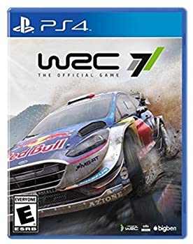 【中古】WRC 7 (輸入版:北米) - PS4 【中古】WRC 7 (輸入版:北米) - PS4