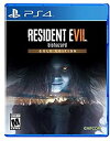 【中古】(非常に良い)Resident Evil 7 Biohazard Gold Edition (輸入版:北米) - PS4