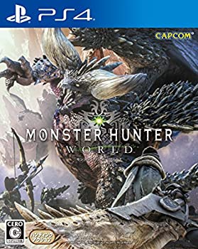 【中古】(未使用・未開封品)モンスターハンター:ワールド オリジナルラバーキーホルダー 付 - PS4