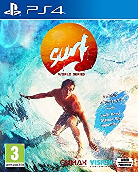 yÁzSurf World Series (PS4) (AŁj