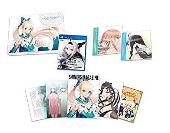 【中古】シャイニング・レゾナンス リフレイン -Premium Fan Box- 【限定版同梱物】・描き下ろし特製BOX・ファンブック「シャイニング・マガジン」・ドラ 【中古】シャイニング・レゾナンス リフレイン -Premium Fan Box- 【限定版同梱物】・描き下ろし特製BOX・ファンブック「シャイニング・マガジン」・ドラ