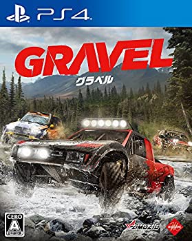 【中古】Gravel (グラベル) - PS4 【中古】Gravel (グラベル) - PS4