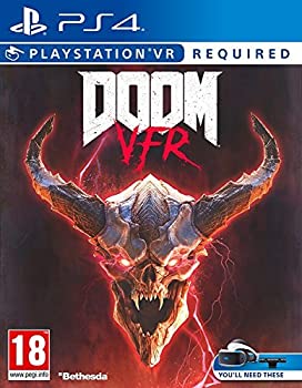 【中古】Doom VFR (PS4) (輸入版）【メーカー名】by Bethesda【メーカー型番】【ブランド名】【商品説明】Doom VFR (PS4) (輸入版）※プロダクトコードやダウンロードコード、予約券、特典等に関しましては付属保証の対象外となっております。当店では初期不良に限り、商品到着から7日間は返品を 受付けております。他モールとの併売品の為、完売の際はご連絡致しますのでご了承ください。中古品の商品タイトルに「限定」「初回」「保証」などの表記がありましても、特典・付属品・保証等は付いておりません。品名に【import】【輸入】【北米】【海外】等の国内商品でないと把握できる表記商品について国内のDVDプレイヤー、ゲーム機で稼働しない場合がございます。予めご了承の上、購入ください。掲載と付属品が異なる場合は確認のご連絡をさせていただきます。ご注文からお届けまで1、ご注文⇒ご注文は24時間受け付けております。2、注文確認⇒ご注文後、当店から注文確認メールを送信します。3、お届けまで3〜10営業日程度とお考えください。4、入金確認⇒前払い決済をご選択の場合、ご入金確認後、配送手配を致します。5、出荷⇒配送準備が整い次第、出荷致します。配送業者、追跡番号等の詳細をメール送信致します。6、到着⇒出荷後、1〜3日後に商品が到着します。　※離島、北海道、九州、沖縄は遅れる場合がございます。予めご了承下さい。お電話でのお問合せは少人数で運営の為受け付けておりませんので、メールにてお問合せお願い致します。営業時間　月〜金　11:00〜17:00お客様都合によるご注文後のキャンセル・返品はお受けしておりませんのでご了承ください。