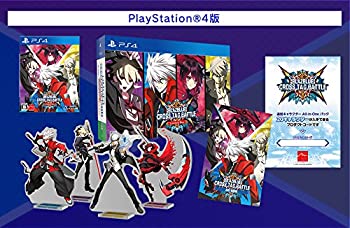 【中古】(未使用・未開封品)【PS4】 BLAZBLUE CROSS TAG BATTLE Limited Box 【中古】(未使用・未開封品)【PS4】 BLAZBLUE CROSS TAG BATTLE Limited Box