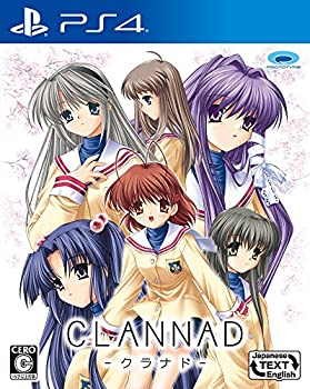 【中古】(非常に良い)CLANNAD - PS4