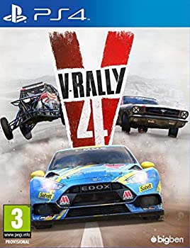 【中古】V-Rally 4 輸入版 【中古】V-Rally 4 輸入版