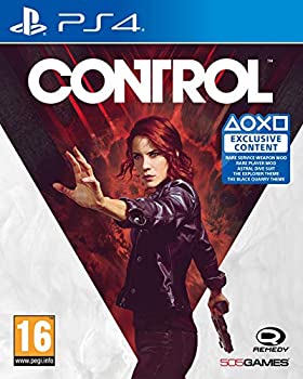 【中古】(非常に良い)Control (PS4) (輸入版) 【中古】(非常に良い)Control (PS4) (輸入版)
