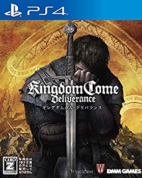 【中古】(非常に良い)キングダムカム・デリバランス - PS4