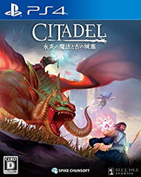 【中古】【PS4】シタデル:永炎の魔法と古の城塞【購入特典】「サバイバルガイドブック」(封入)