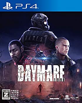 【中古】デイメア:1998 - PS4 【中古】デイメア:1998 - PS4