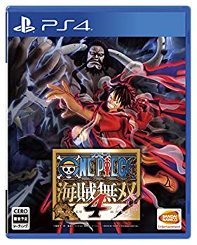 【中古】(非常に良い)ONE PIECE 海賊無双4 -PS4 【中古】(非常に良い)ONE PIECE 海賊無双4 -PS4