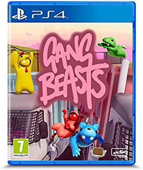 【中古】Gang Beasts PS4 輸入版 【中古】Gang Beasts PS4 輸入版