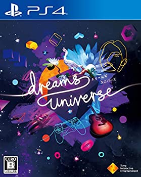 【中古】(未使用 未開封品)【PS4】Dreams Universe