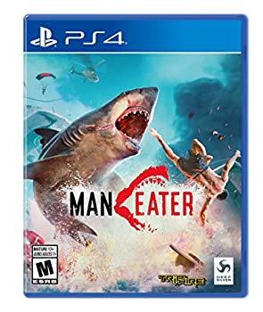 【中古】Maneater(輸入版:北米)- PS4 【中古】Maneater(輸入版:北米)- PS4