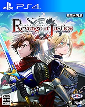 【中古】(未使用・未開封品)リベンジ・オブ・ジャスティス - PS4