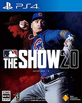 【中古】(未使用・未開封品)【PS4】MLBR The Show? 20(英語版)【早期購入特典】ゴールドチョイスパック×1(封入) 1