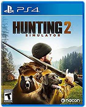 【中古】(未使用・未開封品)Hunting Simulator 2(輸入版:北米)- PS4