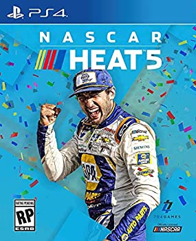 【中古】NASCAR Heat 5(輸入版:北米)- PS4 【中古】NASCAR Heat 5(輸入版:北米)- PS4