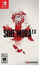 【中古】(未使用・未開封品)Sine Mora EX (輸入版:北米) - Switch