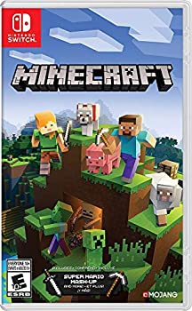 【中古】Minecraft (輸入版:北米) - Switch