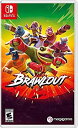 【中古】Brawlout (輸入版:北米) - Switch