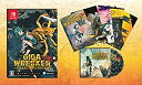 【中古】GIGA WRECKER ALT.(ギガレッカーオルト) コレクターズエディション - Switch (【特典】アートブック、サウンドトラックCD 同梱...