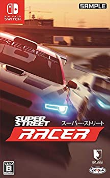 【中古】スーパー・ストリート: Racer - Switch 【中古】スーパー・ストリート: Racer - Switch