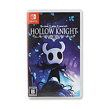 【中古】(未使用・未開封品)Hollow Knight (ホロウナイト) - Switch (【永久封入特典】オリジナル説明書・ホロウネストの折り畳み地図 同梱)