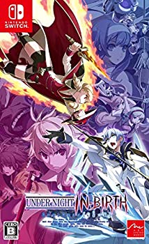 【中古】UNDER NIGHT IN-BIRTH Exe:Late[cl-r] - Switch