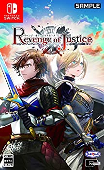 【中古】リベンジ・オブ・ジャスティス - Switch 【中古】リベンジ・オブ・ジャスティス - Switch