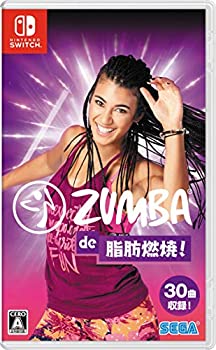 【中古】Zumba de 脂肪燃焼! - Switch