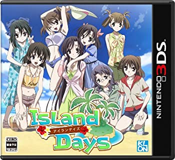 【中古】(未使用・未開封品)IslandDays - 3DS