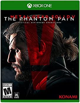 【中古】Metal Gear Solid V The Phantom Pain (輸入版: 北米) - XboxOne