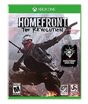 【中古】Homefront The Revolution (輸入版:北米) - XboxOne