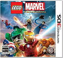 【中古】(非常に良い)LEGO (R) マーベル スーパー・ヒーローズ ザ・ゲーム - 3DS