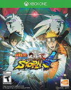 【中古】Naruto Shippuden Ultimate Ninja Storm 4 (輸入版:北米) - XboxOne