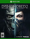 【中古】(非常に良い)Dishonored 2 (輸入版:北米) - XboxOne