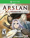 【中古】Arslan The Warriors of Legend (輸入版:北米) - XboxOne