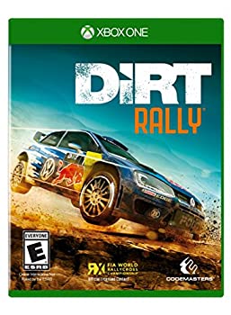 【中古】DiRT Rally (輸入版:北米) - XboxOne