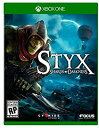 【中古】(非常に良い)Styx Shards of Darkness (輸入版:北米) - XboxOne