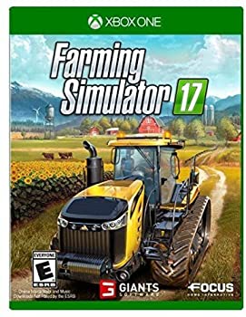 【中古】Farming Simulator 17 (輸入版:北米) - XboxOne【メーカー名】Maximum Family Games(world)【メーカー型番】350331【ブランド名】Maximum Family Games(world)【商品説明】Farming Simulator 17 (輸入版:北米) - XboxOne※プロダクトコードやダウンロードコード、予約券、特典等に関しましては付属保証の対象外となっております。当店では初期不良に限り、商品到着から7日間は返品を 受付けております。他モールとの併売品の為、完売の際はご連絡致しますのでご了承ください。中古品の商品タイトルに「限定」「初回」「保証」などの表記がありましても、特典・付属品・保証等は付いておりません。品名に【import】【輸入】【北米】【海外】等の国内商品でないと把握できる表記商品について国内のDVDプレイヤー、ゲーム機で稼働しない場合がございます。予めご了承の上、購入ください。掲載と付属品が異なる場合は確認のご連絡をさせていただきます。ご注文からお届けまで1、ご注文⇒ご注文は24時間受け付けております。2、注文確認⇒ご注文後、当店から注文確認メールを送信します。3、お届けまで3〜10営業日程度とお考えください。4、入金確認⇒前払い決済をご選択の場合、ご入金確認後、配送手配を致します。5、出荷⇒配送準備が整い次第、出荷致します。配送業者、追跡番号等の詳細をメール送信致します。6、到着⇒出荷後、1〜3日後に商品が到着します。　※離島、北海道、九州、沖縄は遅れる場合がございます。予めご了承下さい。お電話でのお問合せは少人数で運営の為受け付けておりませんので、メールにてお問合せお願い致します。営業時間　月〜金　11:00〜17:00お客様都合によるご注文後のキャンセル・返品はお受けしておりませんのでご了承ください。