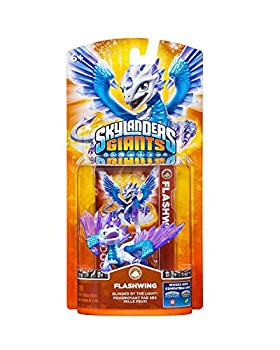 【中古】(未使用・未開封品)Skylanders Giants: Single Character Pack Core Series 2 Flashwing [並行輸入品]