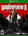 yÁz(gpEJi)Wolfenstein II The New Colossus (A:k) - XboxOne